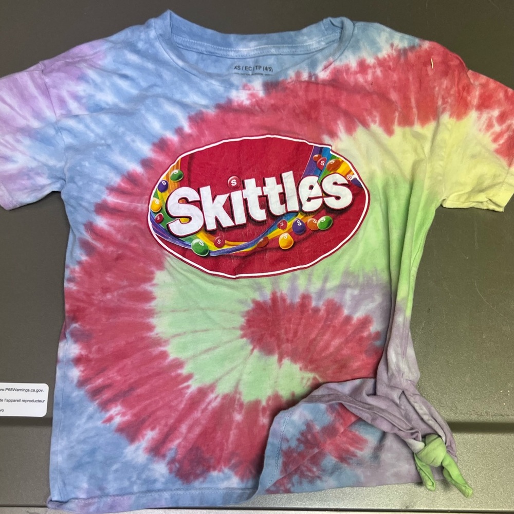 Size 4/5 euc shirt